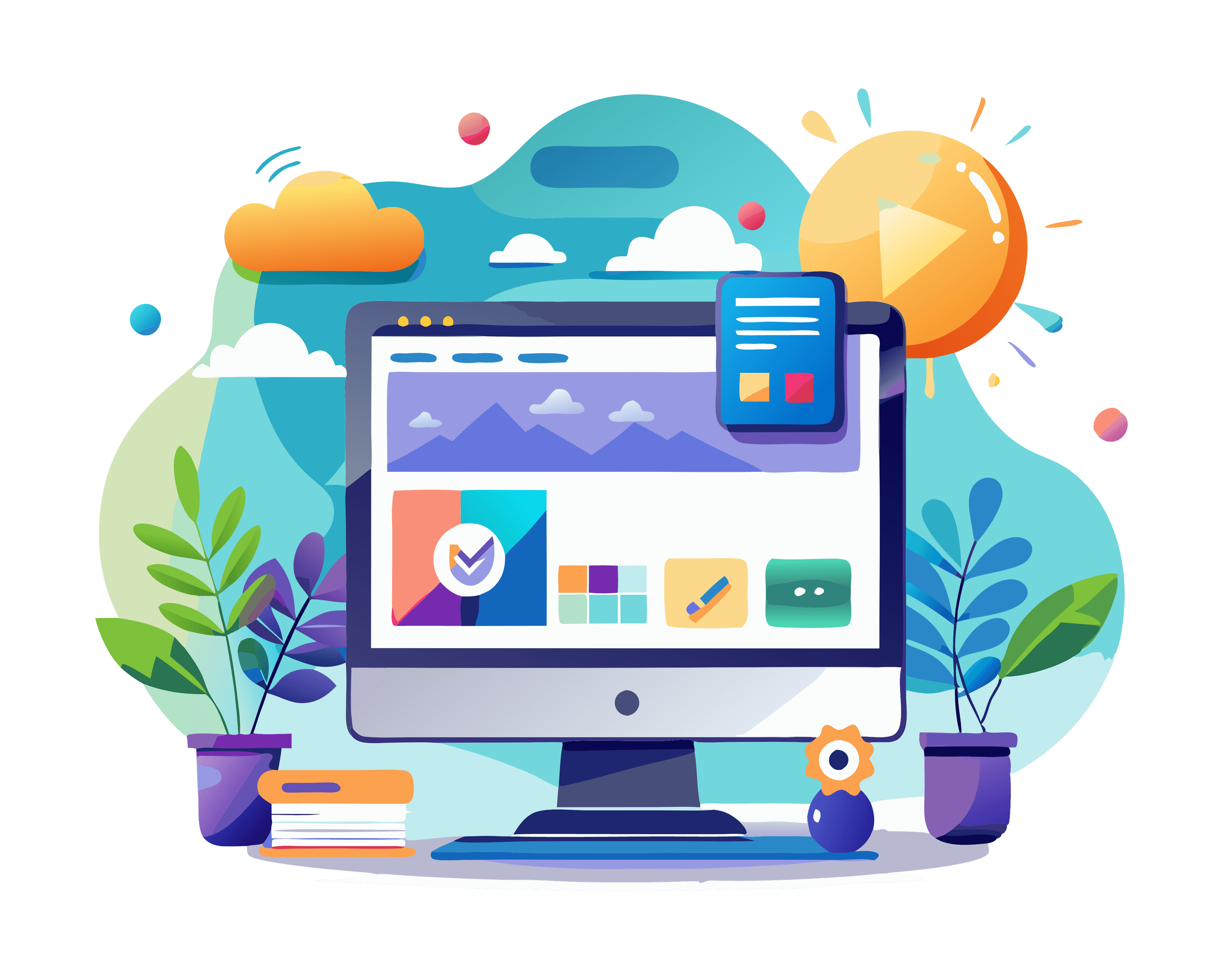 Coderize webdesign portfolio voorbeeld - professionele website ontwikkeling